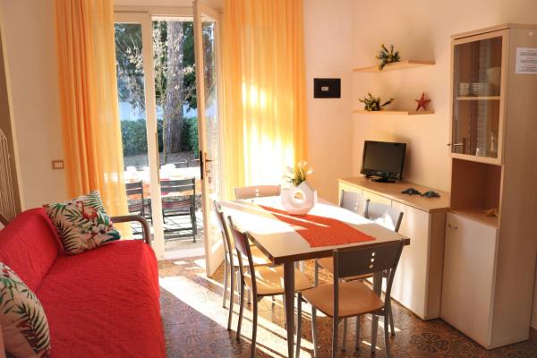 Villa Tamerici, Prenota  Hotel a Veneto con parcheggio, Parcheggio