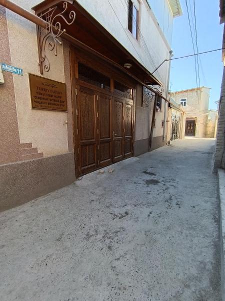TURKIY Tarxon, Prenota  Bukhara Uzbekistan