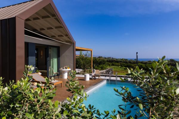 Mantàri Eco Lodges, Buchen Sie  Hotels mit Pool in Sizilien, Schwimmbad