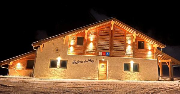 La Ferme du Praz, Réserver  Les Contamines-Montjoie Évasion Mont-Blanc