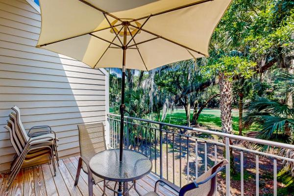 190 High Hammock Villa, Buchen Sie Villa Seabrook-Insel South Carolina