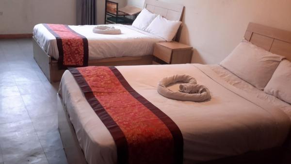 Affta Hotel, Buchen Sie  Addis Abeba Äthiopien