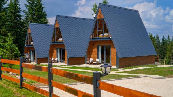 Villas Chardak, Prenota  Zabljak Zabljak County