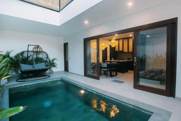 Hetannys Villa, Reserva ahora  Hoteles con piscina en Bali, Piscina