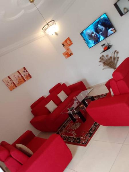 Residence Meublee Les Arcades, Prenota  Abidjan Abidjan