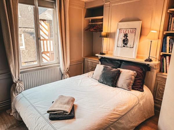Le 105, Honfleur, Prenota  Honfleur 