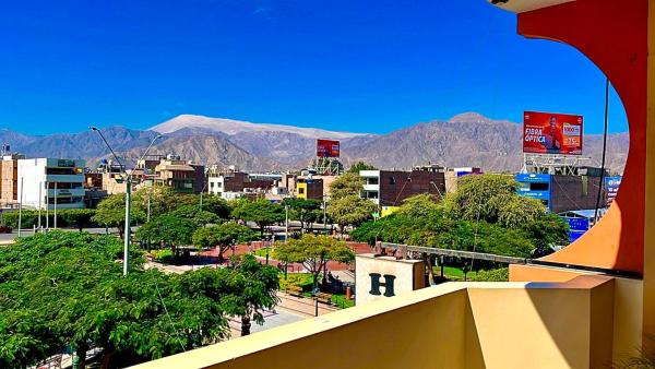 Hospedaje Sol de Oro, Prenota  Nazca Ica