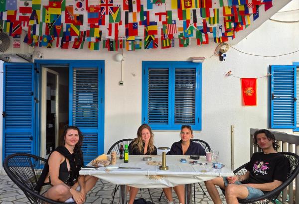 Hostel Budva, Book  Budva 