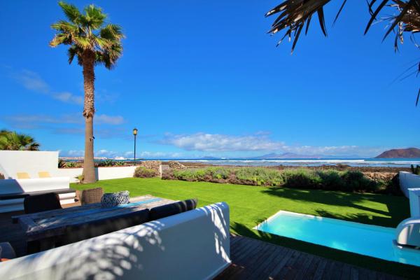 Villa Viento Beach House, Prenota  Hotel a Isole Canarie con parcheggio, Parcheggio