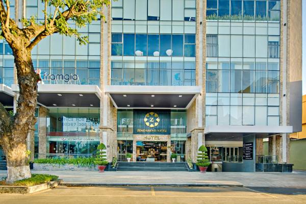 Abogo Apartment FHome Riverside, Buchen Sie Ferienwohnung Hotels mit Pool in Da Nang, Schwimmbad