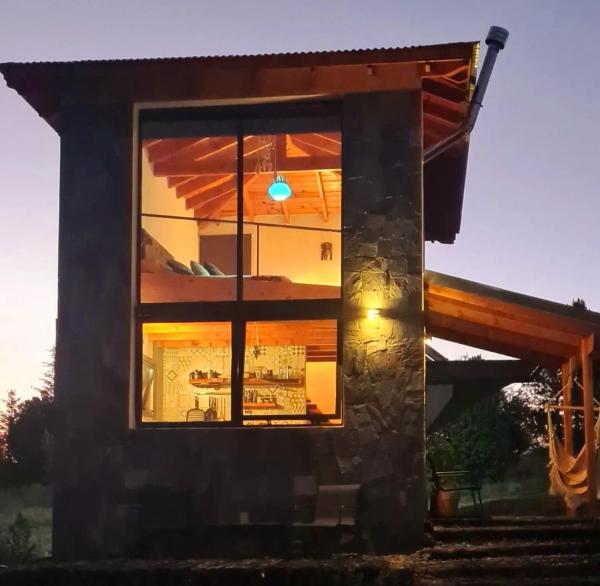 Eco Refugio, Prenota  Hotel a Córdoba con parcheggio, Parcheggio