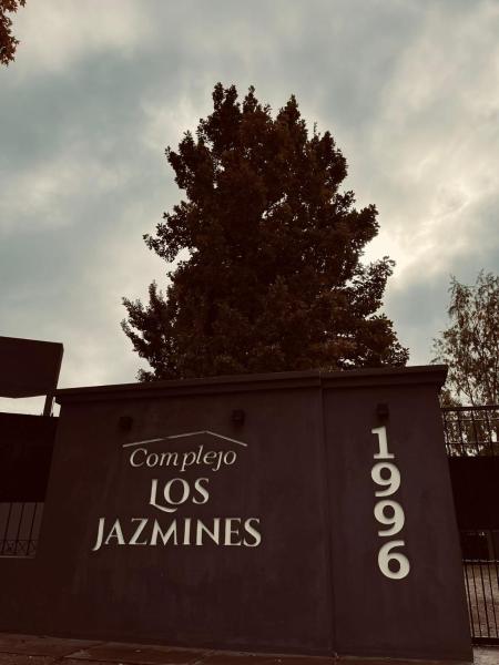 Complejo Los Jazmines, Prenota  Hotel con piscina a Mendoza, Piscina