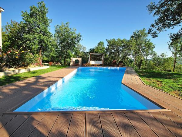 Villa Vesna by Interhome, Reserva ahora  Hoteles en Istria central con piscina, Piscina