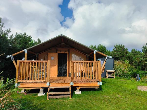 Luxe safaritent, Reserva ahora  Ballum 