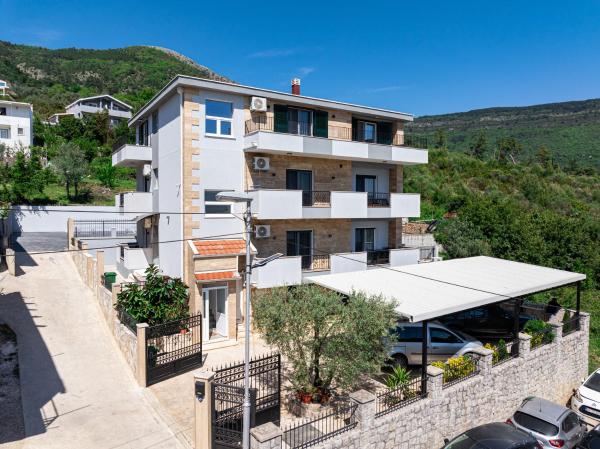 Stars Apartments, Reserva ahora Apartamento Tivat Tivat County