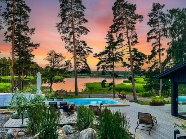 Holiday Home Villa udden by Interhome, Buchen Sie  Tirmo Südfinnland