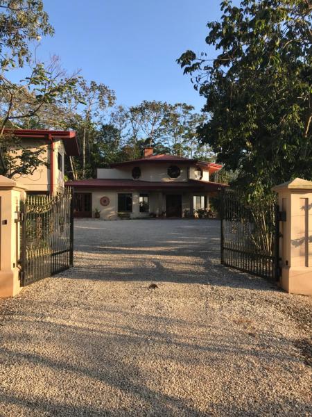 Villa Magallanes, Prenota  San Ramón Alajuela