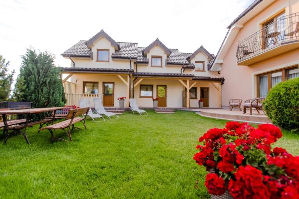 Domki i Pokoje -WISIENKA, Reserva ahora  Rewal 