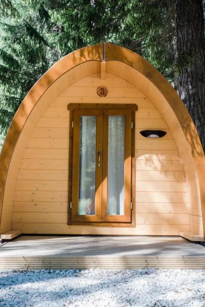 International Camping Olympia, Prenota  Cortina dʼAmpezzo Cadore