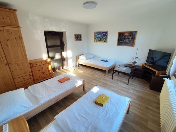 Pension 21
