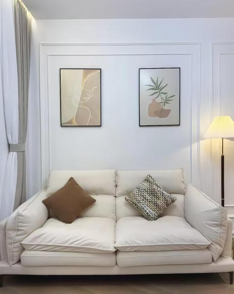 Shanghai Hills& Bloom Townhouse close to Metro Line 2, Buchen Sie  Shanghai Region Shanghai