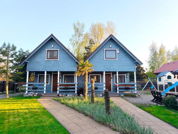 Baltic Summer - ośrodek dla rodzin z dziećmi, Prenota  Hotel a Pomerania con parcheggio, Parcheggio