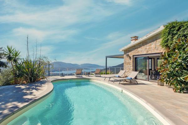Villa Bumortu, Réserver  Olmeto 
