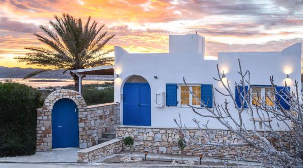 Noho Villas @ Sunlit house Paros, Prenota  Nea Cryssi Akti Paro