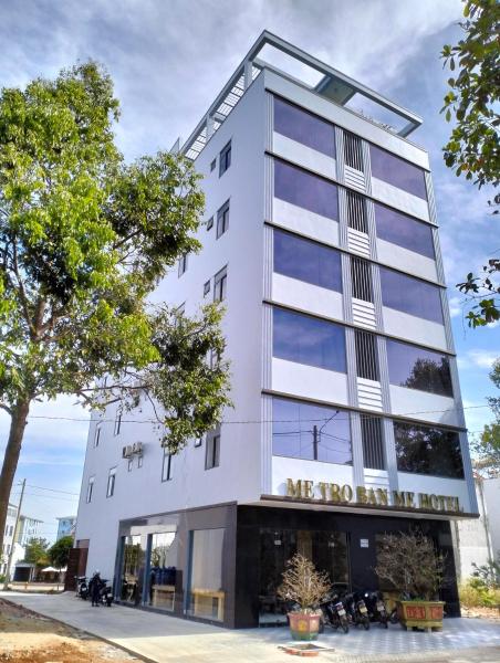 Khach San Metro Ban Me, Prenota Hotel Hotel a Dak Lak con parcheggio, Parcheggio