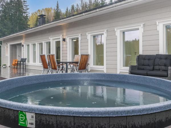 Holiday Home Villa renkaranta by Interhome, Book  Renko Southern Finland