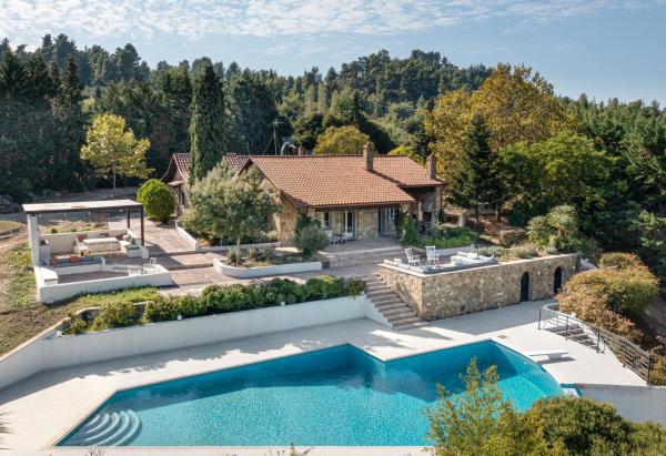 Constantin Villa by Halkidiki Villas, Prenota   