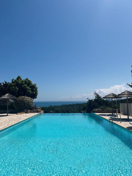Camping Rondinara, Réserver  Bonifacio 