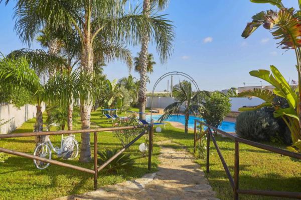 Villa Giò Sicily Holidays, Réserver  Marsala 