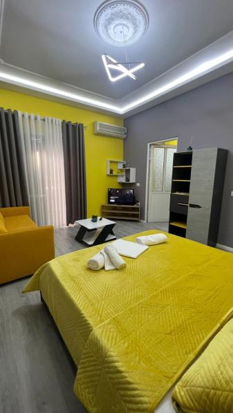 Algen Rooms, Prenota  Prefettura di Berat Berat County