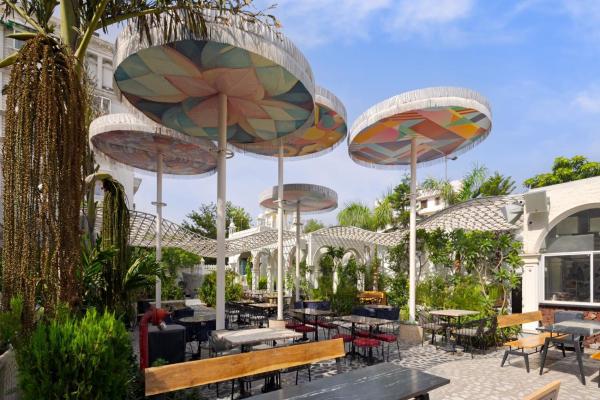 DYORE House by Bharat Mahal Palace, Buchen Sie  Hotels in Rajasthan mit Pool, Schwimmbad