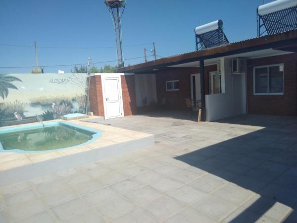 CABAÑAS CHASCOMUS 2024, Prenota  Hotel a Chascomus con piscina, Piscina