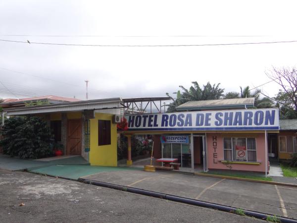 Hotel Rosa De Sharon, Réserver Hôtel Sarapiqui 