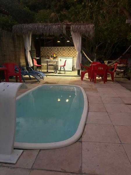 POUSADA MARIA FLOR, Reserva ahora  Hoteles en Noreste de Brasil con piscina, Piscina