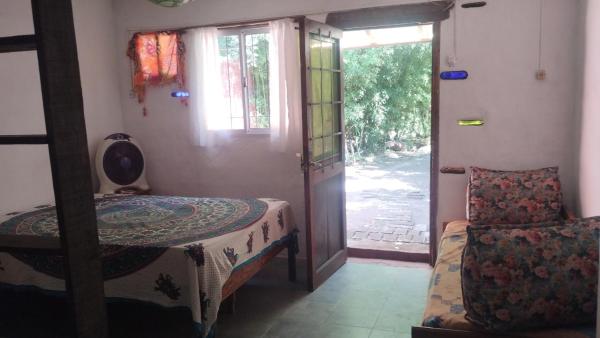 Upeka, Prenota  San Marcos Sierra 