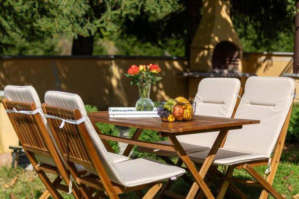 Apartmani Rumora Gorski kotar, Reserva ahora  Hoteles en Kvarner con aparcamiento, Aparcamiento