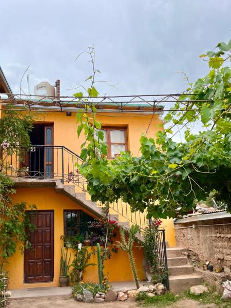 Casa Mamani, Reserva ahora  Tilcara 