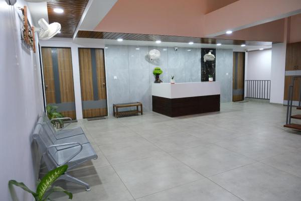 HOTEL SHREE RAM, Réserver  Rājpīpla Gujarat