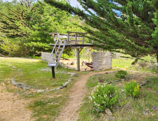 Olas de Chile Ecocamp, Buchen Sie  Pichilemu O'Higgins