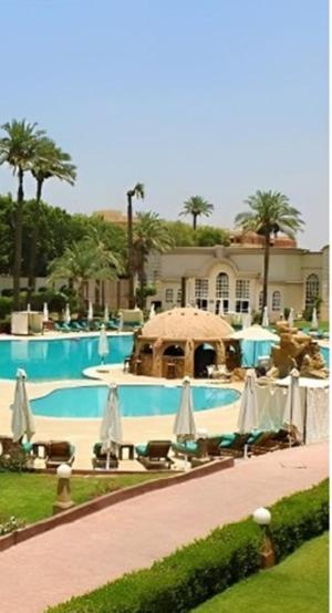 JAZ Palmira, Prenota  Hotel con piscina a Cairo Governorate, Piscina