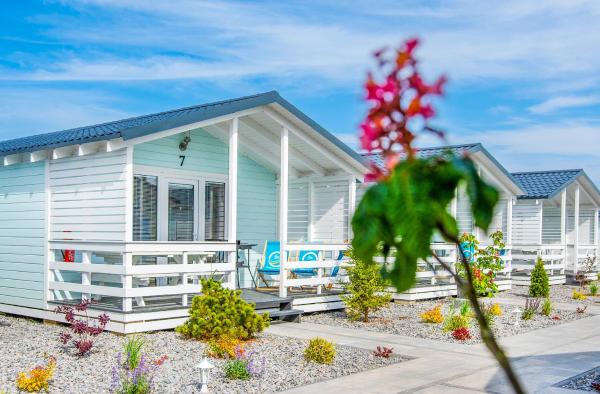 TURKUSOWE ZACISZE, Reserva ahora  Hoteles en Pomerania Occidental con piscina, Piscina