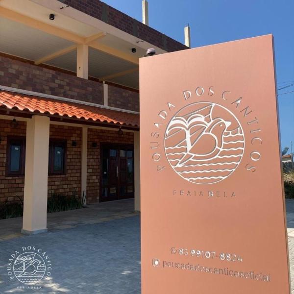 Pousada dos Cânticos, Prenota  Barra Paraíba