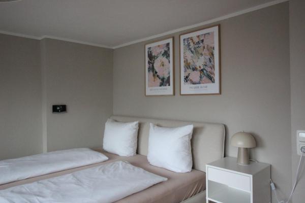 homie stay Schiestlstraße - Moderne Dachgeschosswohnung mit 2 Schlafzimmern, Réserver  Wuerzburg 