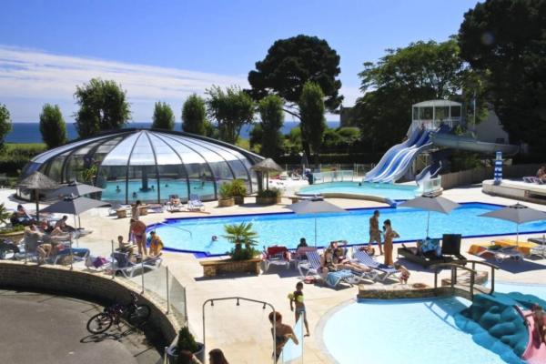 Camping 4 étoiles - Piscine - eec0hi, Buchen Sie  Névez Département Finistère