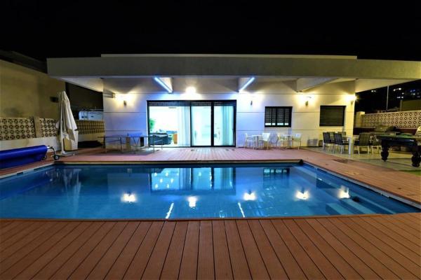 Villa Venice, Reserva ahora  Hoteles con piscina en Eilat, cerca de Arrecife de los Delfines, Piscina