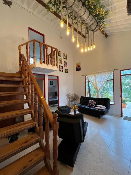 Villa Ocampo, Book  Coffee Triangle Hotels with a Parking, Parking